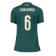 Real Madrid Eduardo Camavinga #6 Replike Gostujuci Dres za Ženska 2026-27 Kratak Rukav